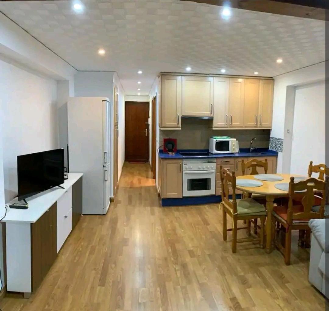 Preciosa Apartamento 150M Del Mar Calpe Luaran gambar