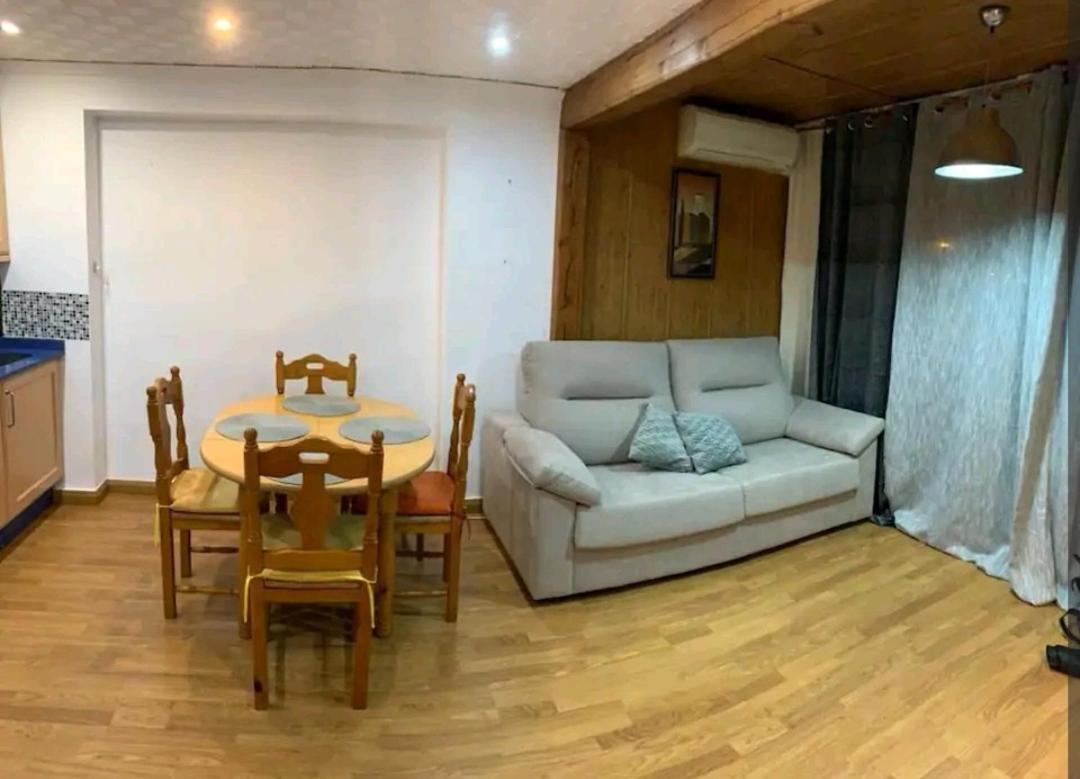 Preciosa Apartamento 150M Del Mar Calpe Luaran gambar