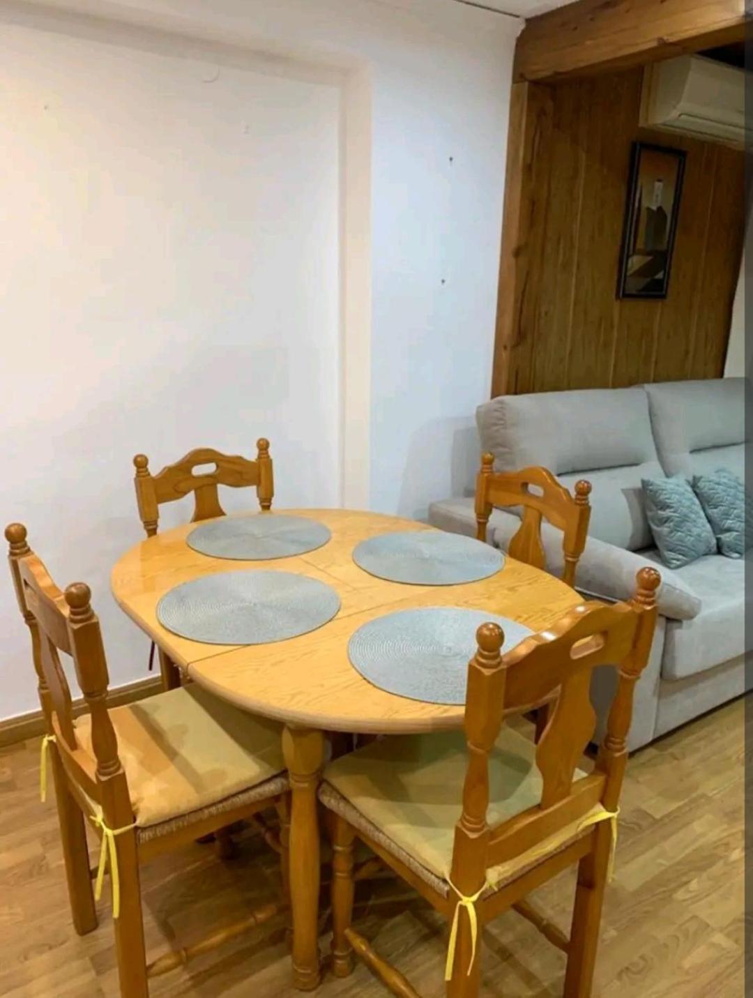 Preciosa Apartamento 150M Del Mar Calpe Luaran gambar