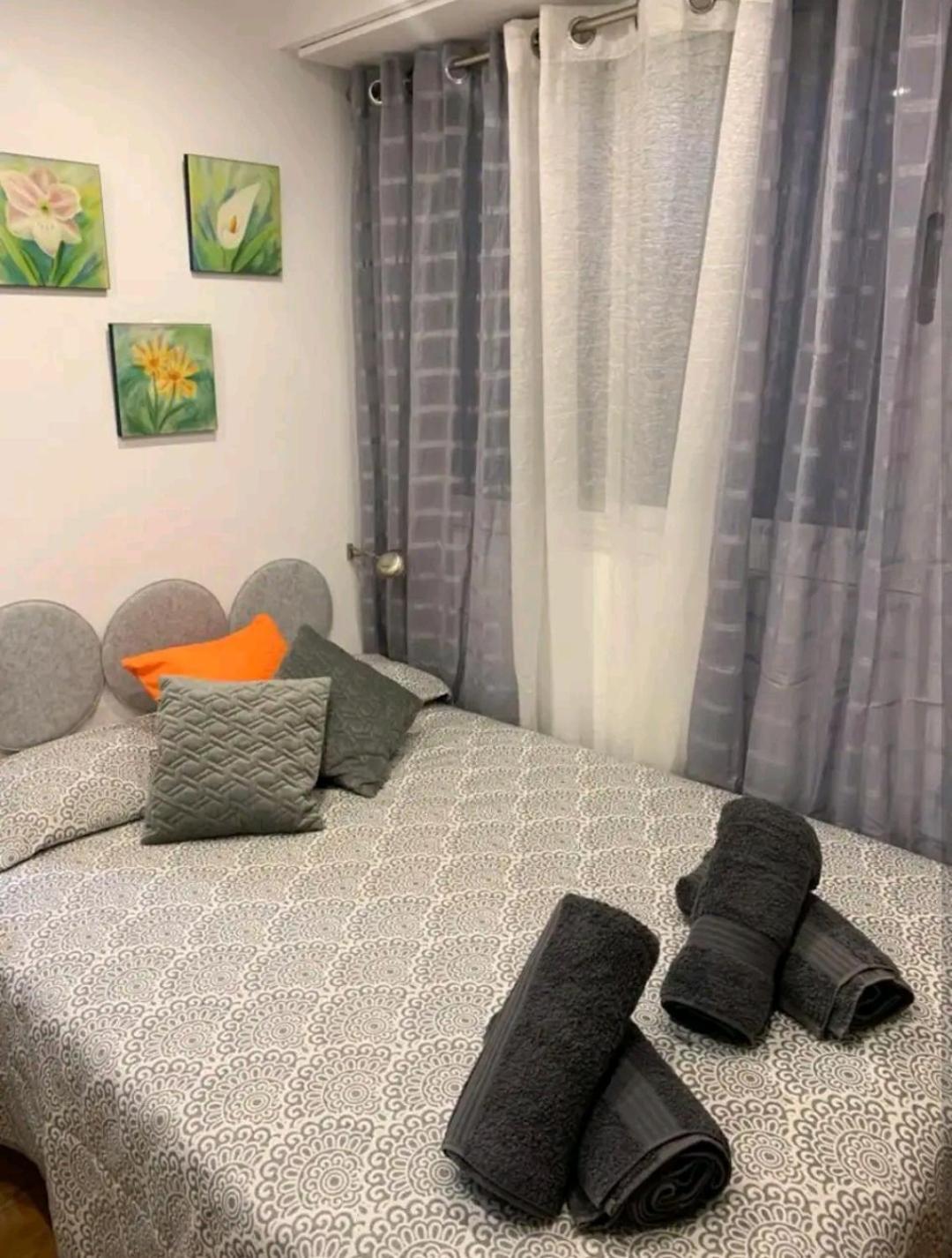 Preciosa Apartamento 150M Del Mar Calpe Luaran gambar