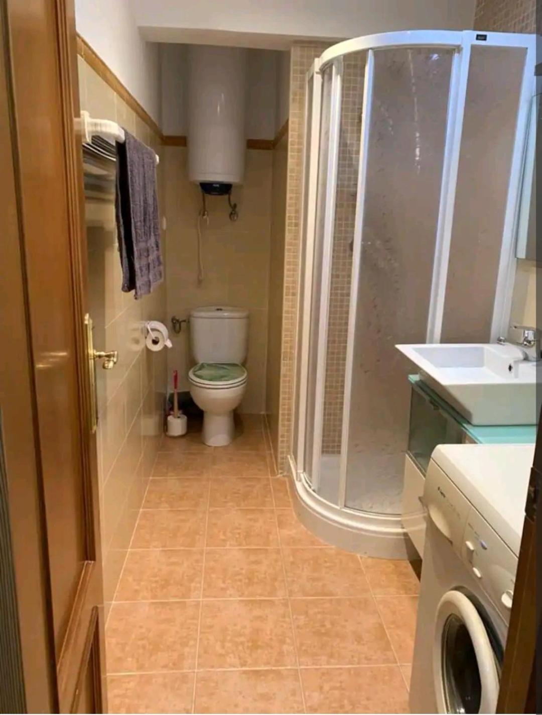 Preciosa Apartamento 150M Del Mar Calpe Luaran gambar